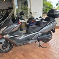 Honda SW-T400 PASSAGGIO INCLUSO