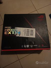 ASUS ROG Maximus XII Extreme - Z490 (Nuova