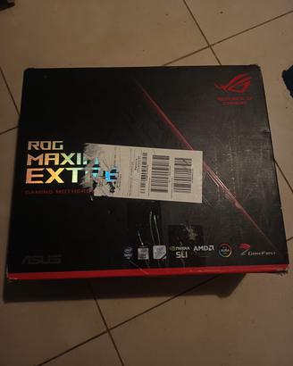 ASUS ROG Maximus XII Extreme - Z490 (Nuova