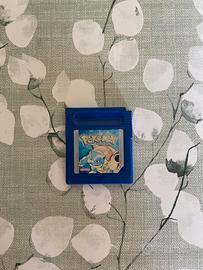 Pokemon Blu Gameboy