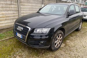Audi Q5 2.0 TDI 143 CV quattro