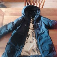 Giubbotto Columbia ragazzo