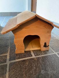 Cuccia per gatto o piccolo cane