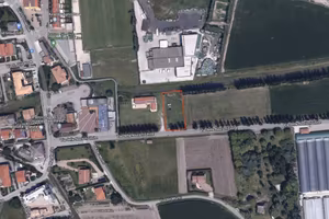 Terreno di 1250 m² a Chioggia