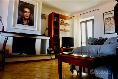 Appartamento su più livelli in centro