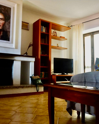 Appartamento su più livelli in centro