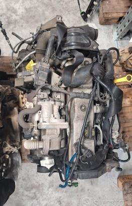 Motore Ford C-Max 1.8 2006 KKDA
