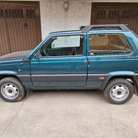 Fiat Panda Trekking 4X4 1.100 i.e.