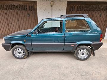 Fiat Panda Trekking 4X4 1.100 i.e.