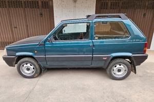 Fiat Panda Trekking 4X4 1.100 i.e.