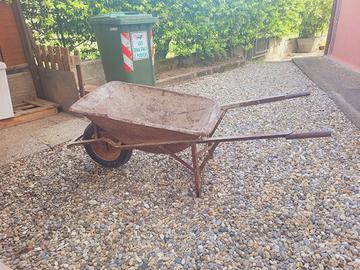 carriola da muratore