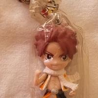 Fairy Tail Natsu Dragonil Keychain