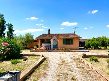 VILLA SINGOLA A TERRACINA