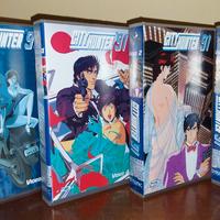 Collezione VHS City Hunter '91