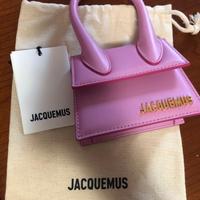 jacquemus mosquito rosa