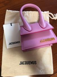 jacquemus mosquito rosa