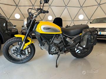 Ducati Scrambler 800 cc