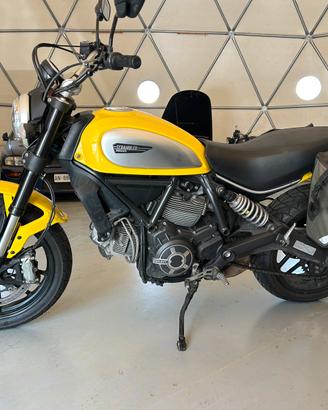 Ducati Scrambler 800 cc
