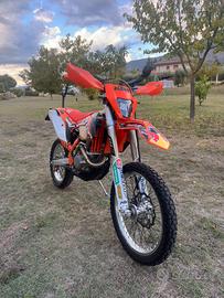 Ktm exc-f 450 2014