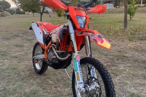 Ktm exc-f 450 2014