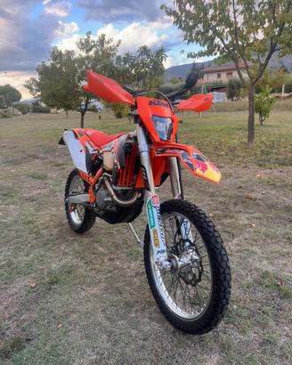 Ktm exc-f 450 2014
