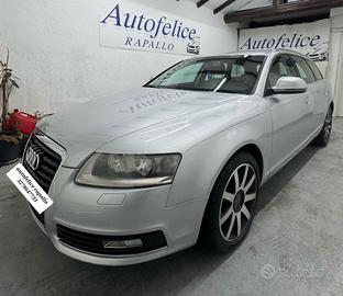 Audi A6 Avant 3.0 V6 TDI F.AP. quattro tipt.