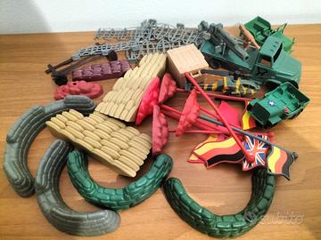 Accessori per soldatini 
