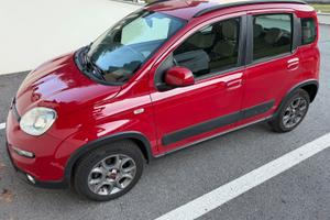 Fiat Panda 4x4 Benzina