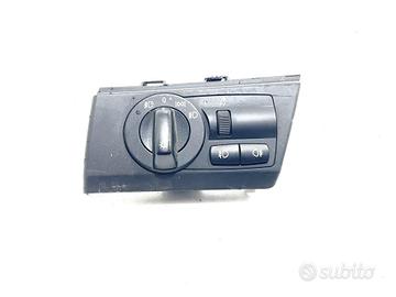 INTERRUTTORE COMANDO LUCI BMW X3 1° Serie 6131342