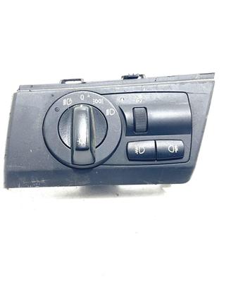 INTERRUTTORE COMANDO LUCI BMW X3 1° Serie 6131342