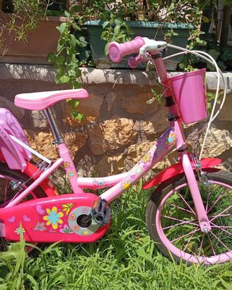 Bicicletta bambina 3-6 anni