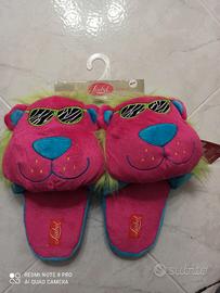 ciabatte pantofole liabel donna 