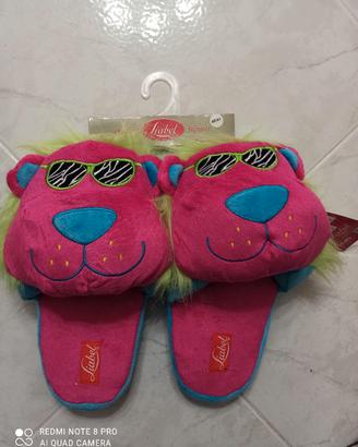 ciabatte pantofole liabel donna 