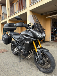 Yamaha mt09 tracer 900
