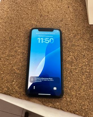 Iphone XR black 64GB