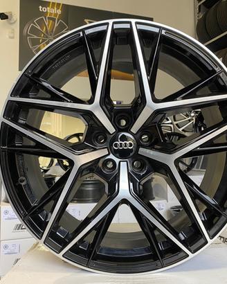 Cerchi Audi raggio 19 NUOVI cod.23892