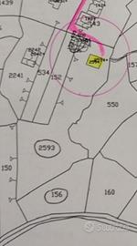 Terreno località Marianello