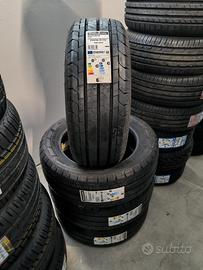 4 Gomme NUOVE Bridgestone Duravis VAN 225/55 R17 C