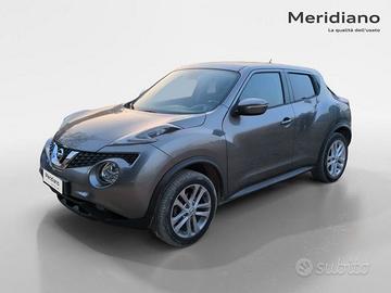 Nissan Juke 1.5 dCi Acenta 6MT