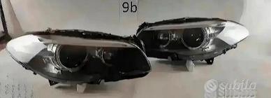 BMW 5 F10 F11 LCI Fari Xeno