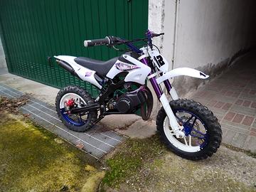 minimoto minicross 49cc