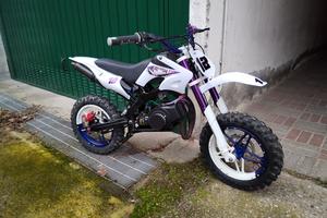 minimoto minicross 49cc