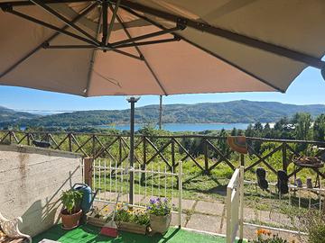 villino lago di campotosto 