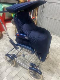 Carrozzina peg perego