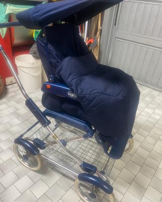 Carrozzina peg perego
