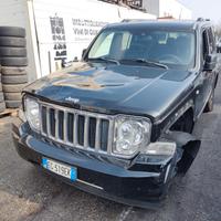 Ricambi usati Jeep Cherokee 2.8 crd del 2010