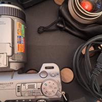 mpeg movie ex digital still  camera dsc-f707 sony