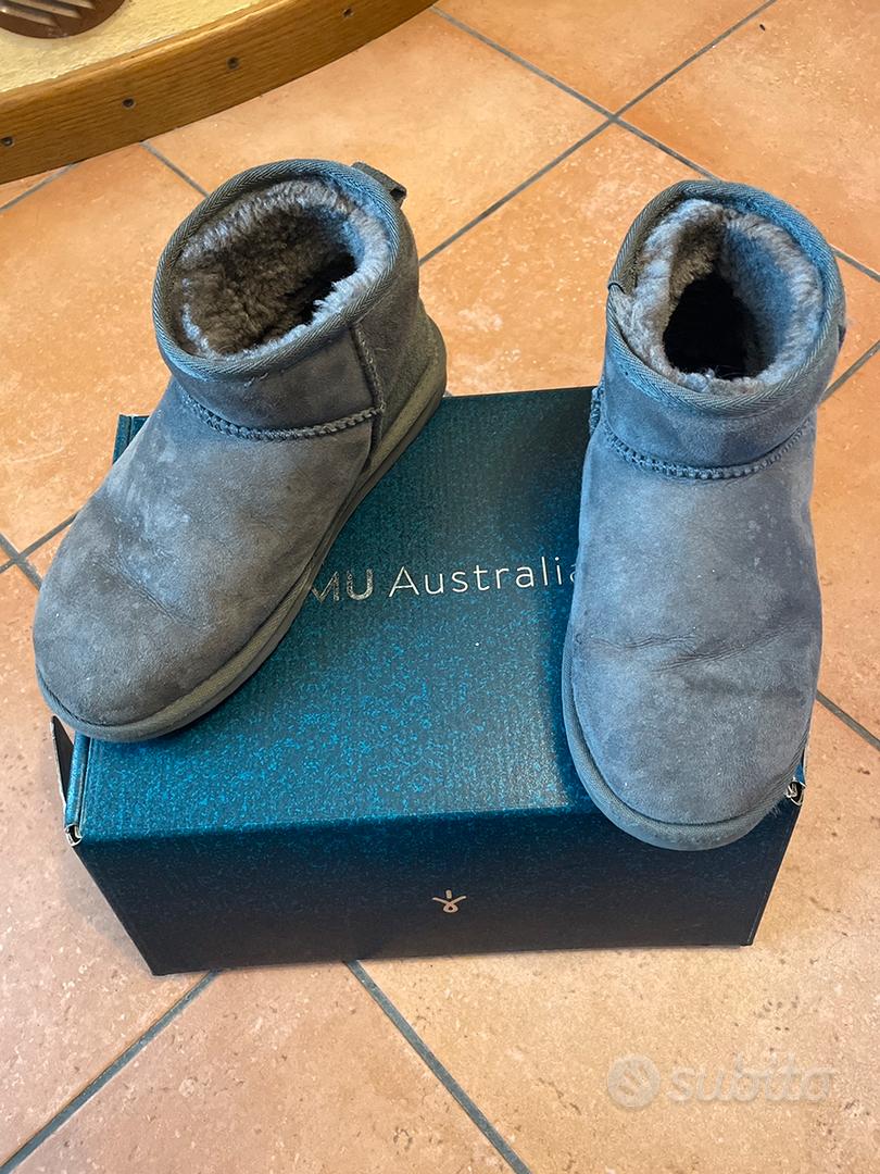 Ugg hot sale blu bassi