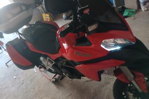 DUCATI MULTISTRADA 1200 S