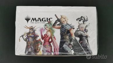 Magic - Final Fantasy (Box)
